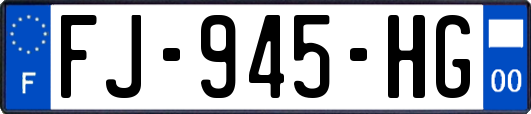 FJ-945-HG