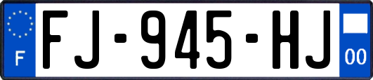 FJ-945-HJ