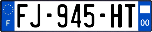 FJ-945-HT