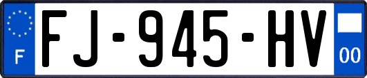 FJ-945-HV