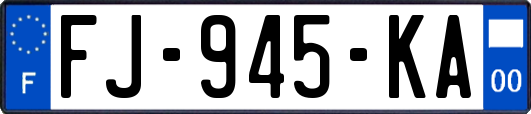 FJ-945-KA