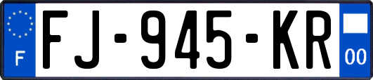 FJ-945-KR