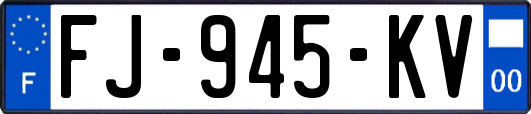 FJ-945-KV