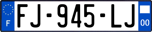 FJ-945-LJ
