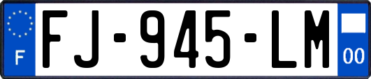 FJ-945-LM