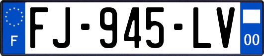 FJ-945-LV