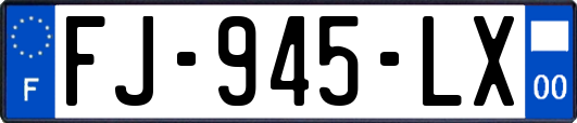 FJ-945-LX