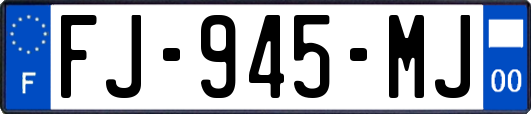 FJ-945-MJ