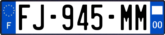FJ-945-MM