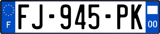 FJ-945-PK