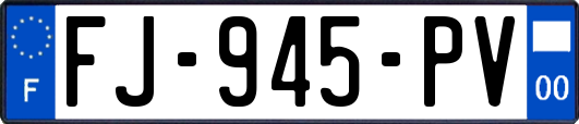 FJ-945-PV
