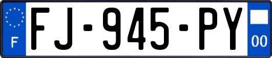 FJ-945-PY