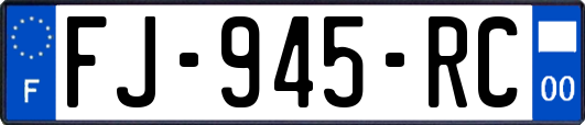 FJ-945-RC