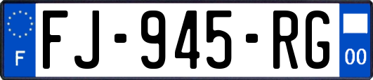 FJ-945-RG