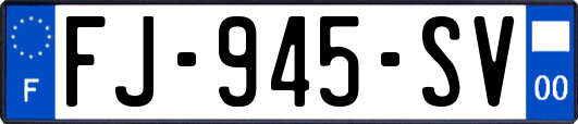 FJ-945-SV