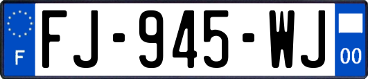 FJ-945-WJ