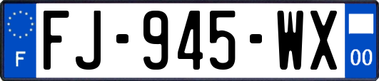 FJ-945-WX