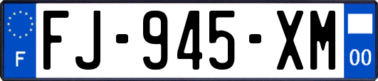 FJ-945-XM