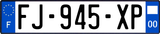 FJ-945-XP