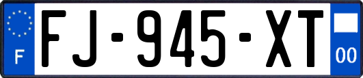 FJ-945-XT