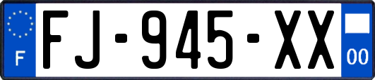 FJ-945-XX