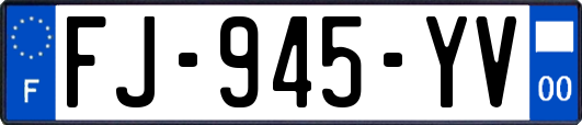 FJ-945-YV