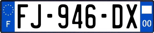 FJ-946-DX
