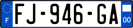 FJ-946-GA