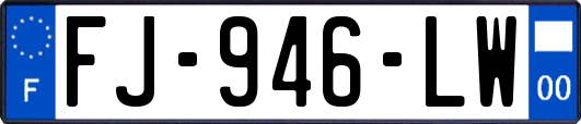 FJ-946-LW