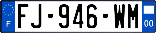 FJ-946-WM