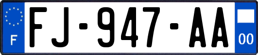 FJ-947-AA