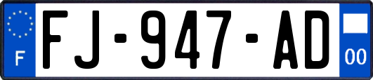 FJ-947-AD