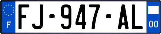 FJ-947-AL