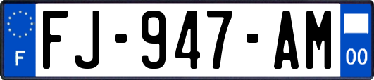 FJ-947-AM