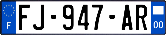 FJ-947-AR