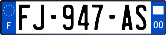 FJ-947-AS