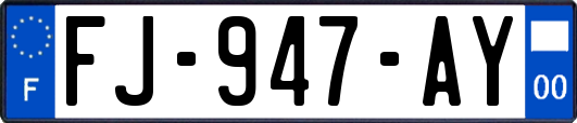 FJ-947-AY