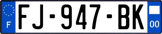 FJ-947-BK