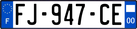 FJ-947-CE