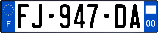 FJ-947-DA