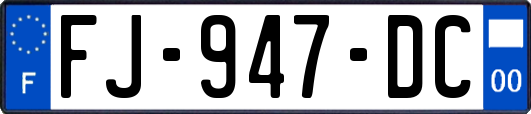 FJ-947-DC