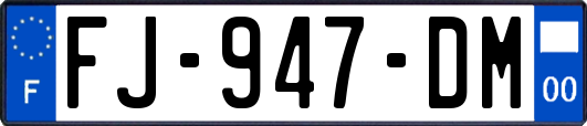 FJ-947-DM