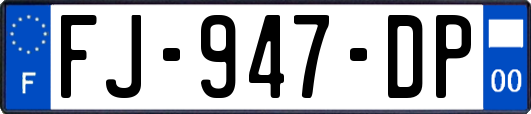 FJ-947-DP