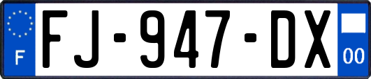 FJ-947-DX