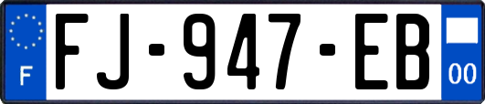 FJ-947-EB