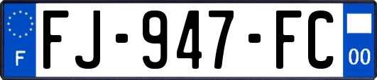 FJ-947-FC
