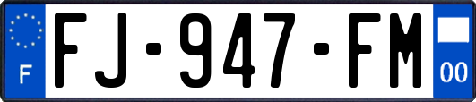 FJ-947-FM
