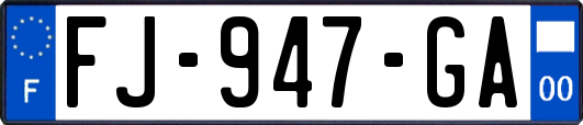 FJ-947-GA
