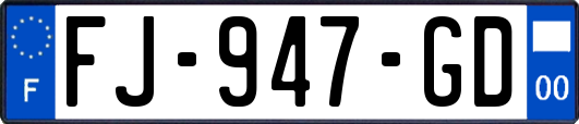 FJ-947-GD