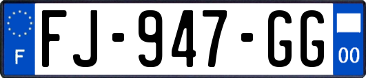 FJ-947-GG